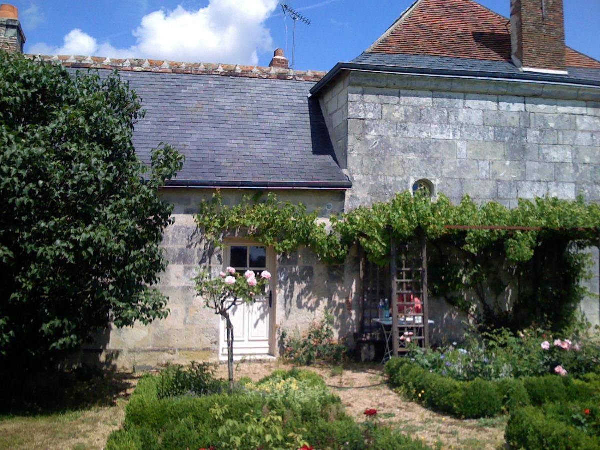 Berthenay Une Maison, Un Jardin מראה חיצוני תמונה